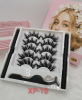 5 pairs synthetic eyel...