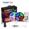  5050RGB Wifi RGB LED strip light 5m app control