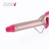 ZUOER Different Sizes Best Curling Iron Electric Hair Curlers, Rotating Hair Curler Equipment