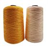 polyester braided cord corchet thread for curtain fringe tassel