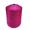 100% polyester thread sewing embroidery for curtain tassel