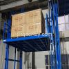 warehouse 4m hydraulic cargo lift elevator