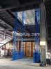 Cargo Lift Cargo Lift Warehouse Cargo Goods Lift Freight Elevator