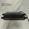 Home kitchen Automatic 280mm Sealing keep food fresh vacuum sealer machine for Food Preservation