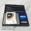 100g by 0.01g high accuracy portable electronic digital mini small pocket weigh gram scale for kitchen food jewelry