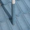 Stone Coated Metal Roofing Provider-JH Roof stone coated roof tile