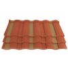 Stone Coated Metal Roof Tile Stone coated metal roofing tile Stone coated roof tile