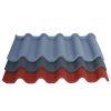 Stone Coated Metal Roof Tile Stone coated metal roofing tile Stone coated roof tile