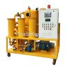 Double-Stage Vacuum Transformer Oil Purifier