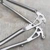 titanium alloy bicycles frame