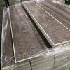 Uniclic Handscraped Wood Veneer Film Rigid Core Luxury SPC flooring