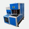 semi automatic PET bottle blowing machine