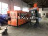 Fully automatic 4cavities plastic PET bottle blow molding machine