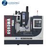 4 axis cnc metal milling machine center with high precision(VMC650 Fresadora cnc)