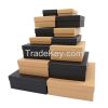 Rugged and durable shipping packaging carton three-layer five-layer corrugated carton