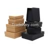 Rugged and durable shipping packaging carton three-layer five-layer corrugated carton