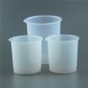 PFA Beaker Autoclavable Easy-to-clean and Temperature-resistant