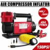 12V Air Compressor Por...