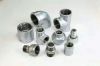 GI hot dipped galvanized malleable iron threaded pipe fittings