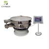 China factory price rice corn cassava coconut wheat flour food ultrasonic vibro vibrating screen sieve sifter separator machine