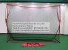 High quality Effective swing practice Sports Net Indoor & Outdoor Anti-rust Net Customization Target Golf training strike net