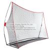 High quality Effective swing practice Sports Net Indoor & Outdoor Anti-rust Net Customization Target Golf training strike net