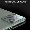 Phone  rear camera lens protective film toughened glass film to prevent scratches