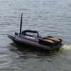 2011-5 Flytec Bait Boat Upgraded Version Sending Fishing Line Throw Bait 2 In 1 RC Bait Boat For Carp Fishing And Entertainment