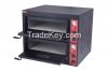 Hot selling high quality protable Chinese Gas Pizza Oven 2 Deck Counte