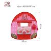 Children Golf Mat Play Tents with Dartboard Outdoor Tents 