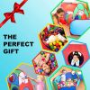 Kids Puzzle Tents with Ball Pool and Tunnel 