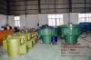 Vibratory tumbler machines equipment polishing tumbling machine for casting parts