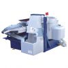 Fully automatic flowing type polishing machine