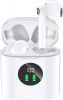 TWS Sweat Proof Dual Bluetooth 5.0 Stereo Sound Sports Headphones
