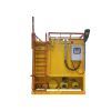 Solid Control System Oil field Mud Tanks