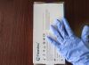 Disposable powder free medical chemical resistant examination cut resistant work nitrile glove