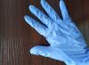 Disposable powder free medical chemical resistant examination cut resistant work nitrile glove