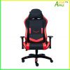 Gaming Chair AS-C2022 Swivel Chair with PU Leather and Adjustable Armrest and Nylon Base