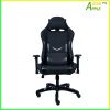 Gaming Chair AS-C2022 Swivel Chair with PU Leather and Adjustable Armrest and Nylon Base