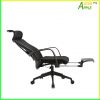 Nap Chair AS-D2126 with Slide-able Footrest, Mesh Backrest, Nylon base and Height Adjustable