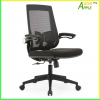 Armrest Foldable Mesh Fabric AS-B2076 Swivel Chair