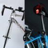 Light combination bike generator WHEELSWING VOLT LIGHT NCD DUAL