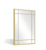 Home Decor Full length standing wall mirrors