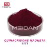 Organic color pigment red 122 for paint plastic pigment quinacridone magneta 1171 sunfast magenta CI No.PR122 (980-26-7)