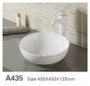 A257 art basin oval sh...