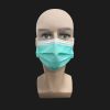 3-ply surgical face mask