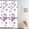 Printing PEVA Shower Curtain