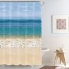 Printing PEVA Shower Curtain