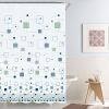 Printing PEVA Shower Curtain