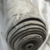 3D Knitted Fabric Concrete Cement Blanket